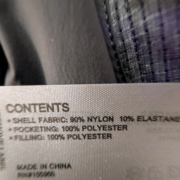 Official Cadillac Merch - Men's Hybrid Vest - Picture 12 of 12